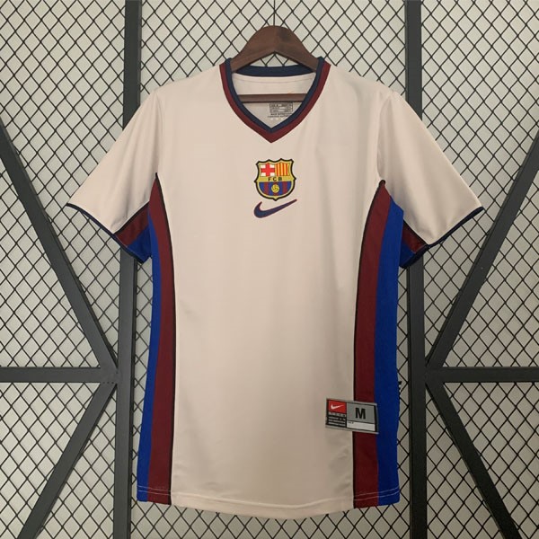 Tailandia Camiseta Barcelona Segunda equipo Retro 1988 1989